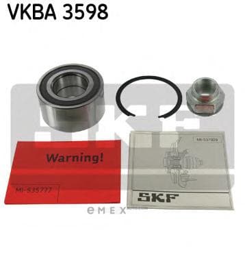 OEM VKBA3598