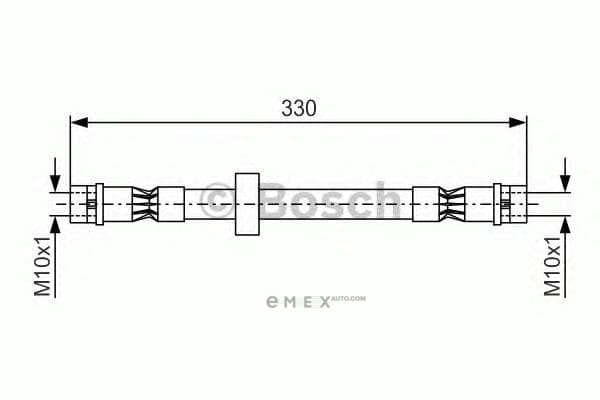 OEM AA-BC - Braking 1987476410