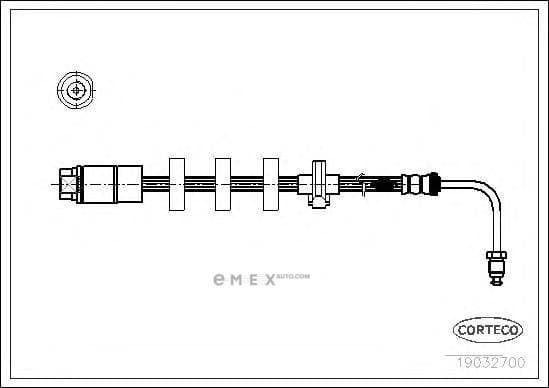 OEM 19032700