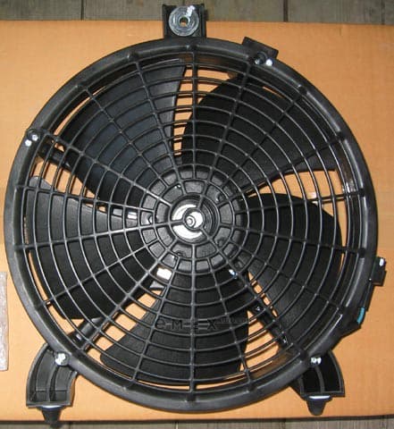 OEM MOTOR ASSY, COOLING FAN MN123607