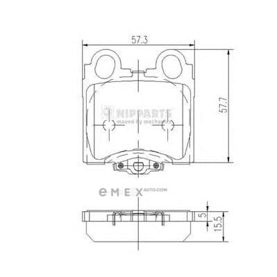 OEM J3612017