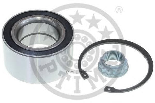 OEM WHEEL BRG KIT RR W140 402243