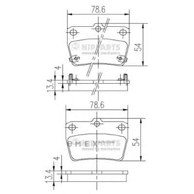 OEM J3612020