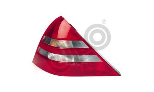 OEM TAIL LAMP COMPLETE DB R170/1996->2000/LH 642701