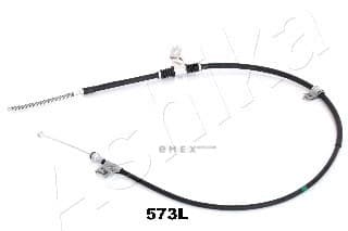 OEM CABLE ASSY, PARKING BRAKE 13105573L