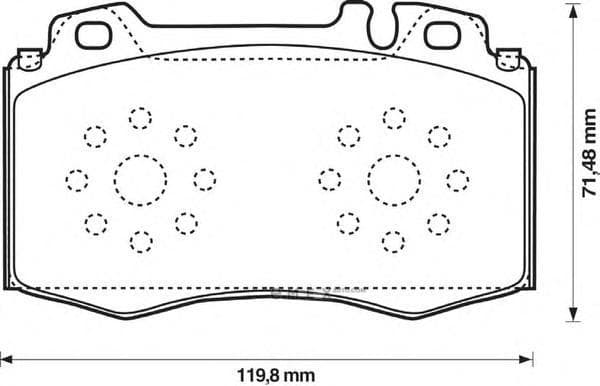 OEM 573092JC