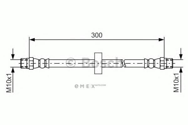 OEM AA-BC - Braking 1987476226