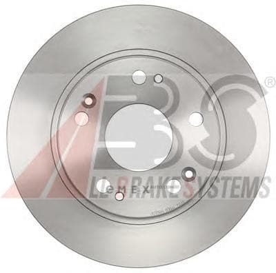 OEM Brake Discs/ABS 18174