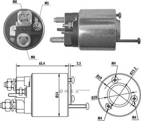 OEM 940113050066