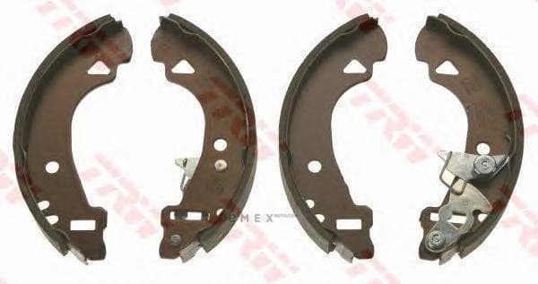 OEM PAD KIT, DISC BRAKE GS8566