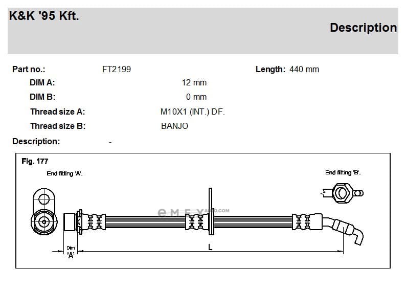 OEM FT2199