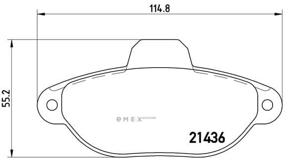 OEM P23160