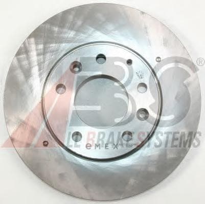 OEM Brake Discs/ABS 17095