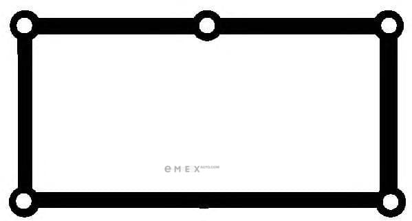 OEM MISCELLANEOUS GASKET 00842300