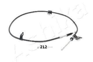 OEM CABLE ASSY, PARKING BRAKE 13102212