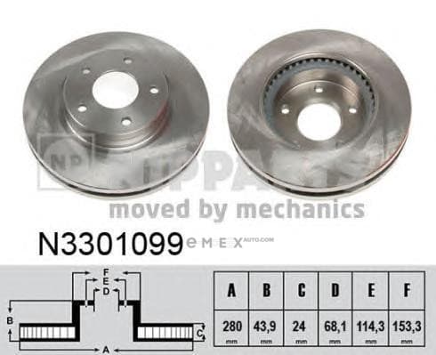 OEM N3301099