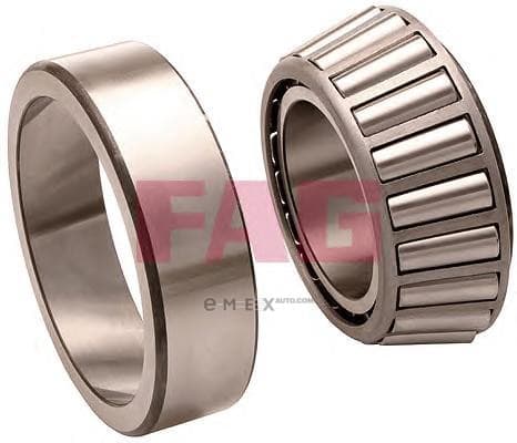 OEM BEARING INNER BPW 16-TON 32222A