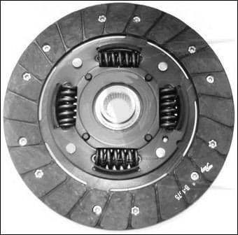 OEM CLUTCHDISC 06A141031J