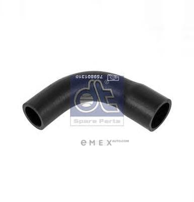 OEM COOLANT PIPE 215123