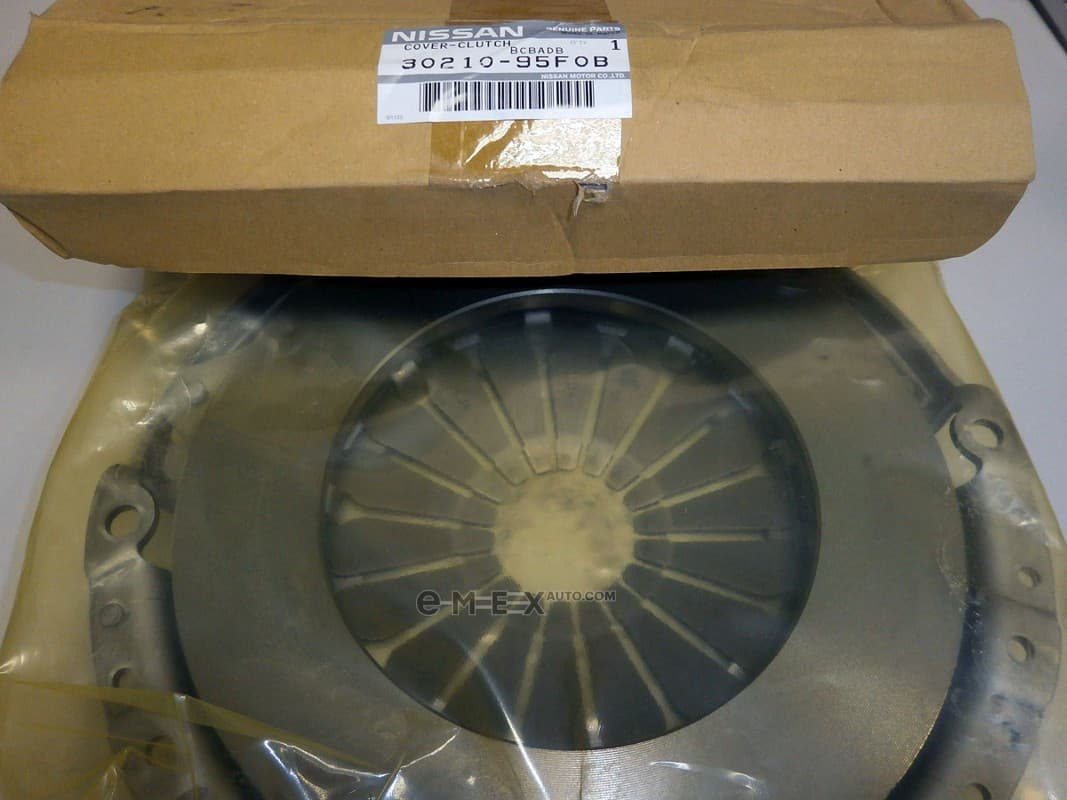 OEM DISC ASSY, CLUTCH FRICTION 3021095F0B