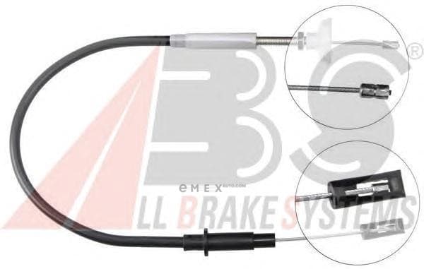 OEM Clutch Cables/ABS K24540