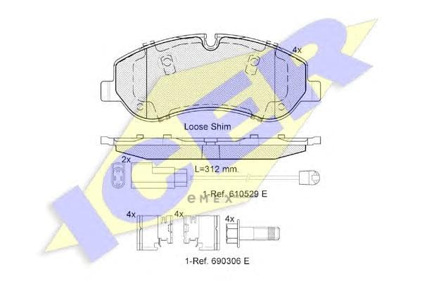 OEM 142119