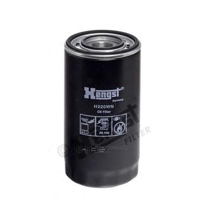 OEM OIL FILTER IVECO EUROCARGO 91-15 + EUROFIRE 91-/ H220WN