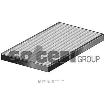 OEM FILTER ASSY, CABIN AIR AH297