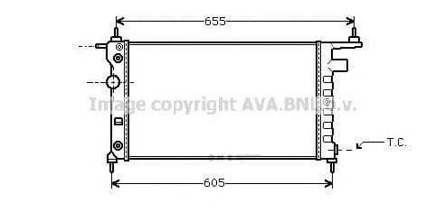 OEM OLA2184