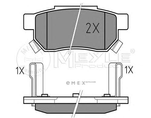 OEM 0252131313W