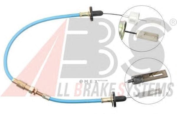 OEM Clutch Cables/ABS K20070