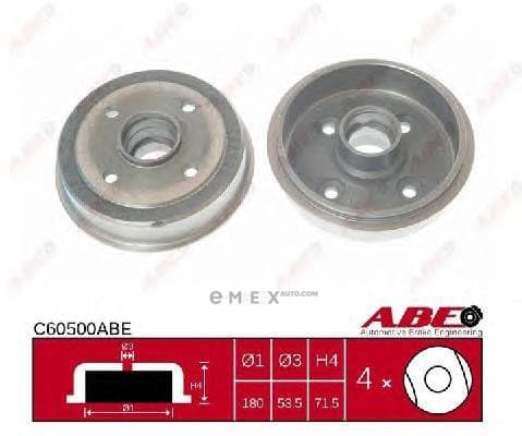 OEM C60500ABE