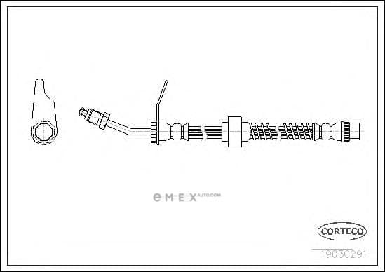 OEM 19030291