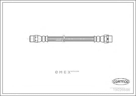 OEM 19026686