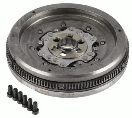 OEM FLYWHEEL ASSY 2295000541