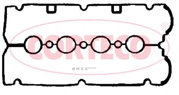 OEM GASKET RUBBER SEAL 440419P