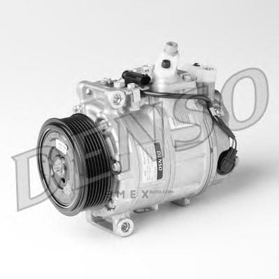 OEM COMPRESSOR ASSY, COOLER DCP17102