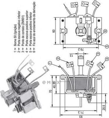 OEM 940113050337