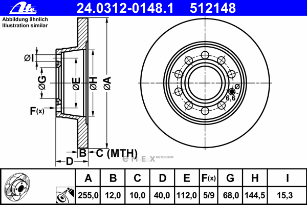 OEM 24031201481