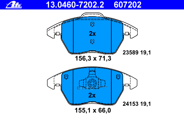 OEM 13046072022