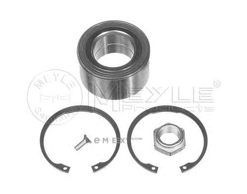 OEM WHEEL BEARING SET REAR 1005980235