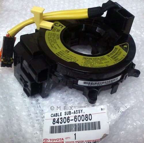 OEM CABLE SUB-ASSY, 8430660080