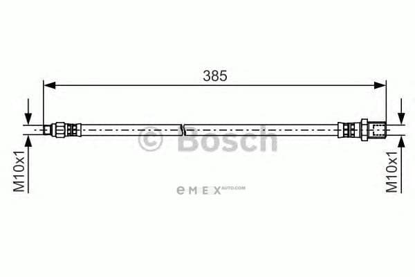 OEM AA-BC - Braking 1987481510