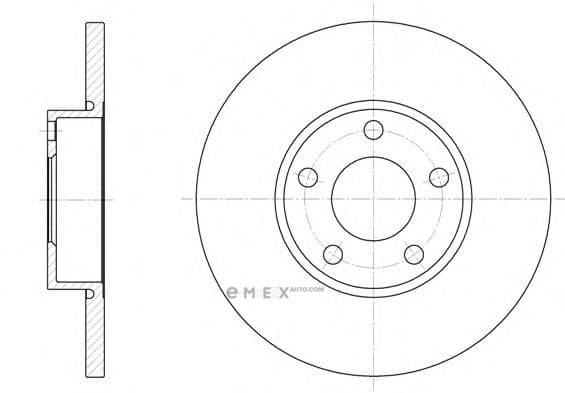 OEM 632700