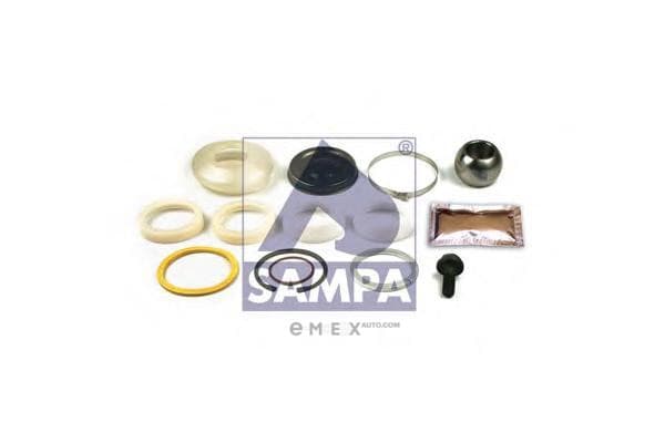 OEM REPAIR KIT AXLE ROD 010554