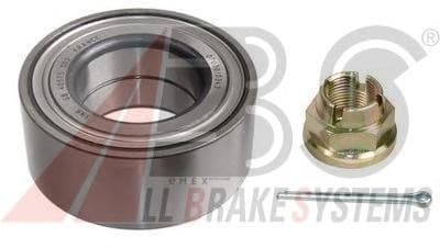 OEM Wheel Bearing Kit/ABS 200897