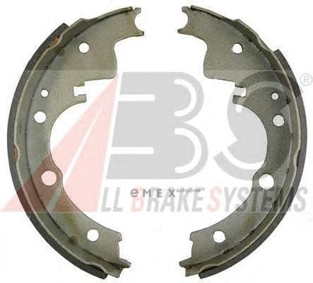 OEM Brake Shoes/ABS 8964