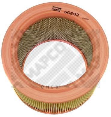 OEM FILTER ASSY, AIR ELEMENT 60202