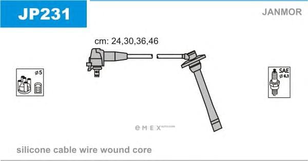 OEM JP231