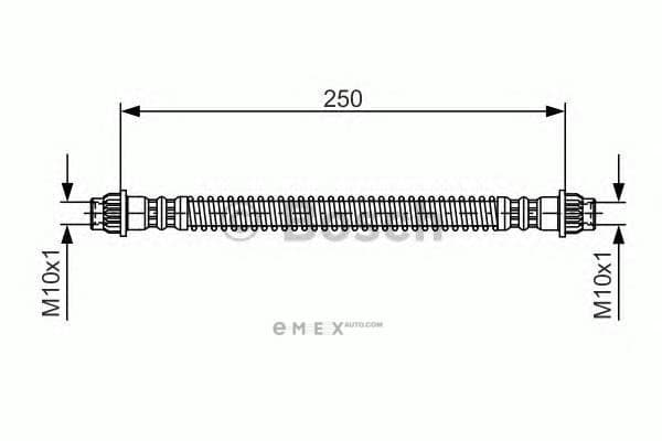 OEM AA-BC - Braking 1987476947